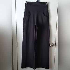 Promover High Waist Wide Leg Pants
